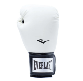 Everlast Prostyle 2 Boxing Gloves White