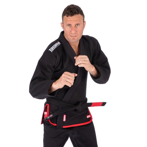 Tatami Competitor Gi Black kimono buy