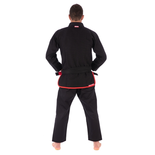 Tatami Competitor Gi Black kimono photo