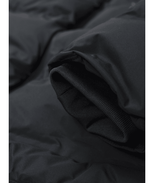 Куртка-пуховик MANTO Jacket Ahead Black цена