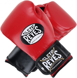 Боксерські рукавиці Cleto Reyes Extra Padding Training Gloves Red, Фото № 5