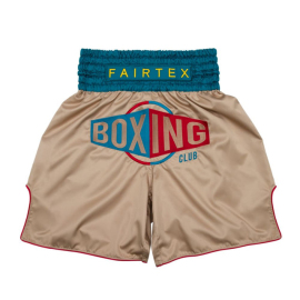 Боксерські шорти Fairtex BT2010 Boxing Trunks Vintage