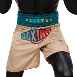 Боксерские шорты Fairtex BT2010 Boxing Trunks Vintage цена