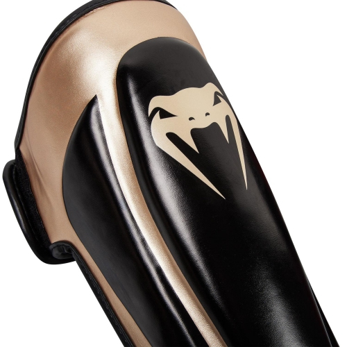 Захист гомілки Venum Predator Standup Shinguards Black Gold купити
