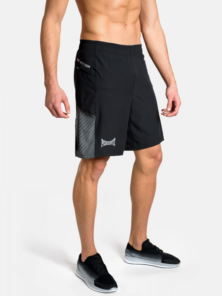 Спортивные шорты Peresvit Air Motion Loose Shorts Black