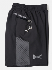 Спортивные шорты Peresvit Air Motion Loose Shorts Black, Фото № 3