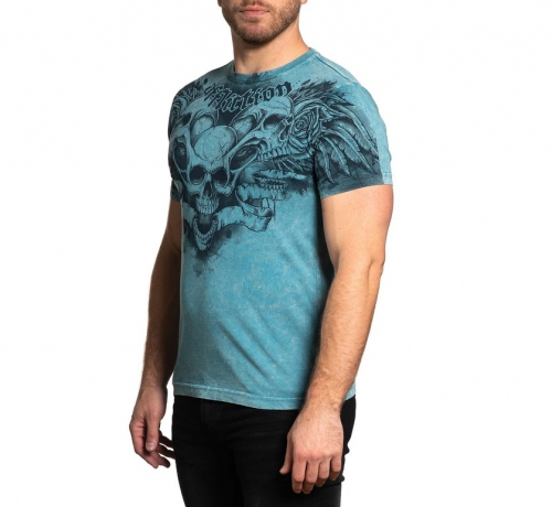 Affliction Dark Omen T-shirt buy