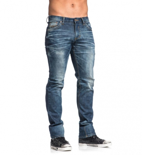 Джинсы Affliction Gage Rising купити