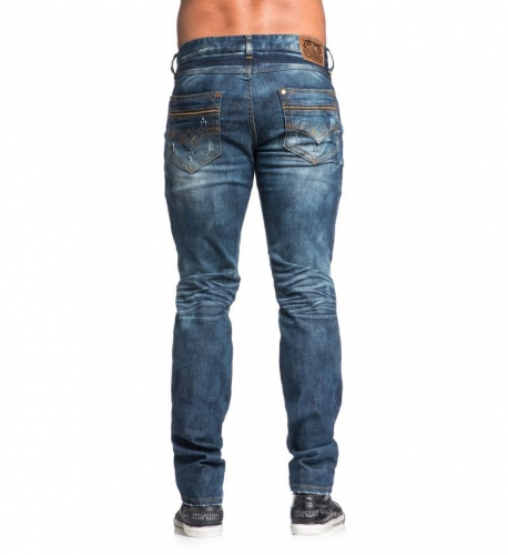 Джинсы Affliction Gage Rising ціна