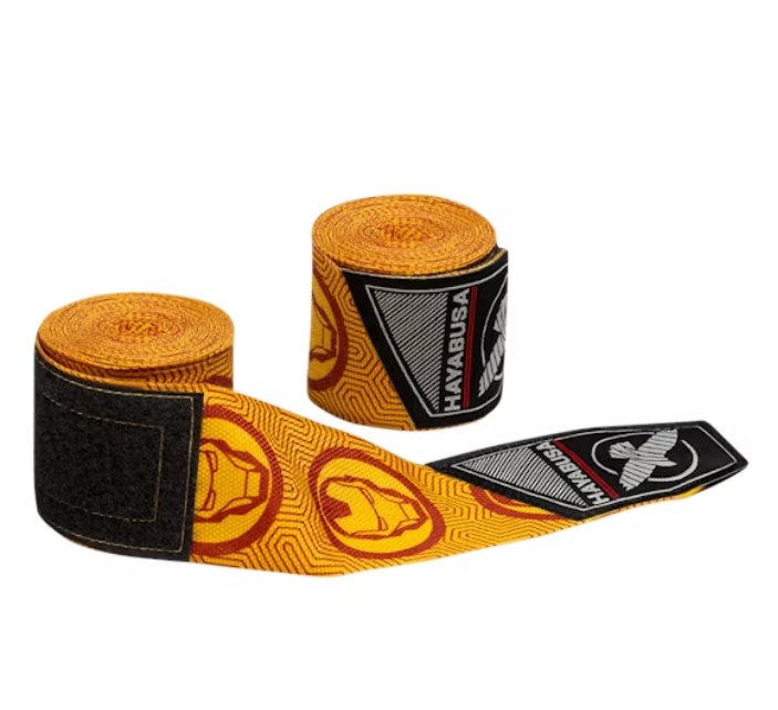 Hayabusa Marvel Hero Elite Handwraps Iron Man boxing bandages buy