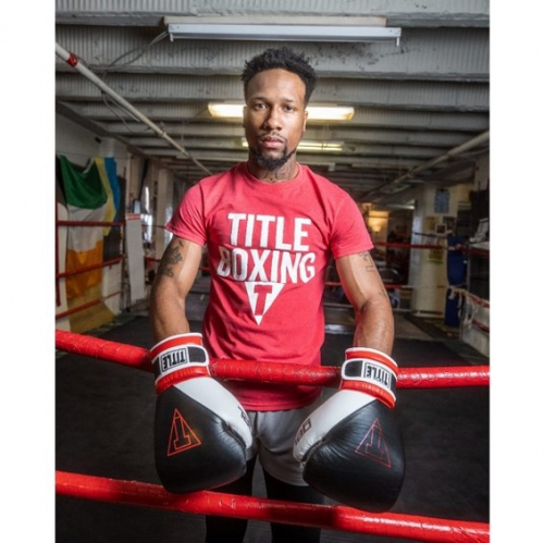 Боксерские перчатки Title GEL E-Series Training Sparring Gloves размер