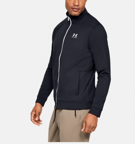 Спортивна кофта Under Armour Sportstyle Tricot Jacket ціна