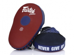 Боксерские лапы Fairtex Cardio Focus Mitts FMV13