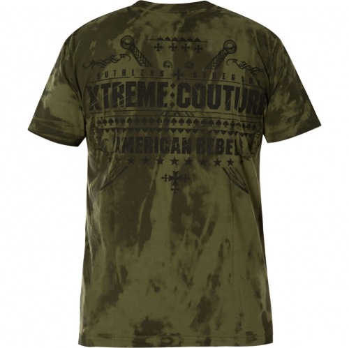 Xtreme Couture Initiation SS Tee T-shirt buy