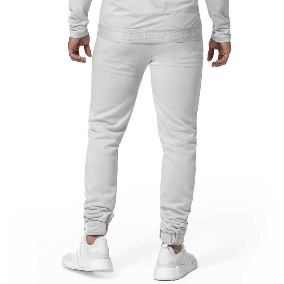 Штаны Hayabusa Men’s Athletic Joggers Light Grey купить