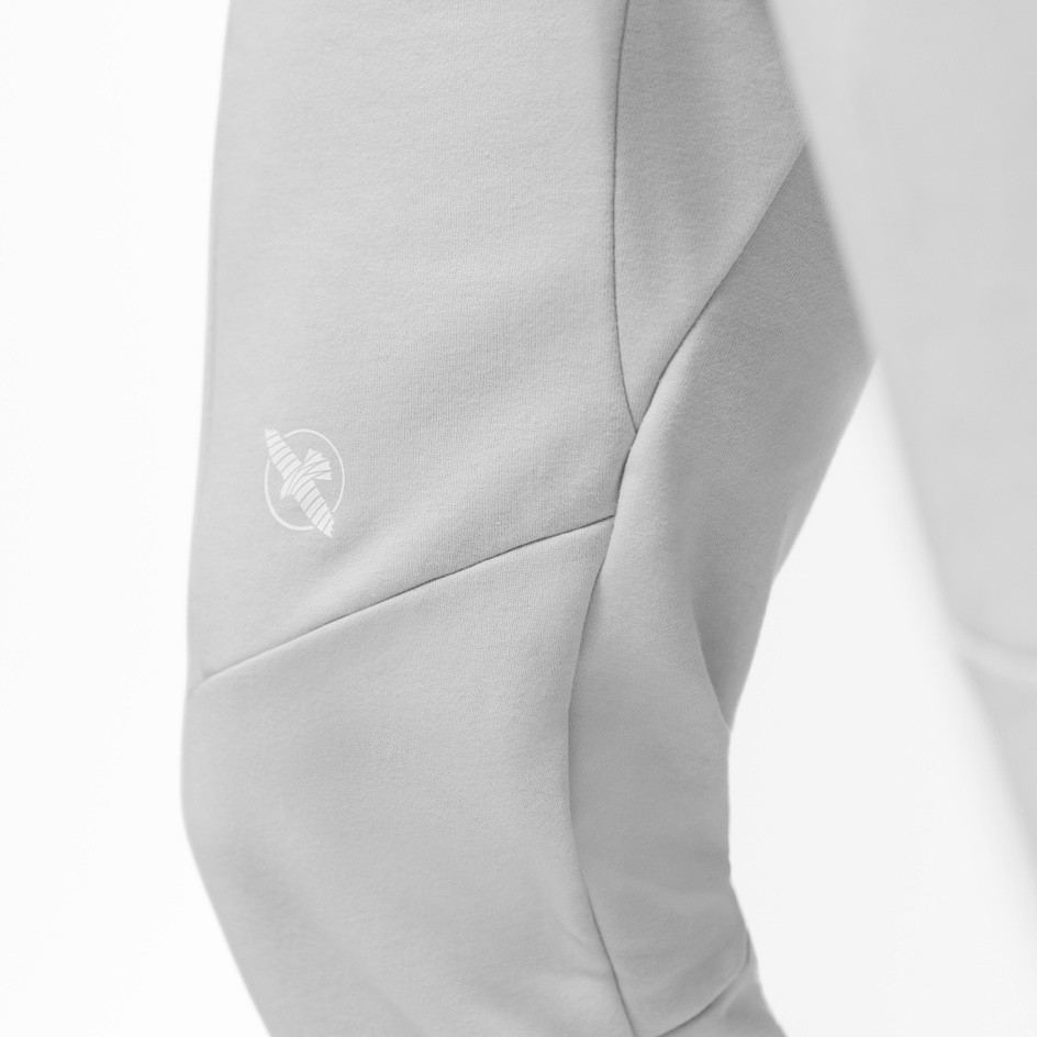 Штаны Hayabusa Men’s Athletic Joggers Light Grey цена