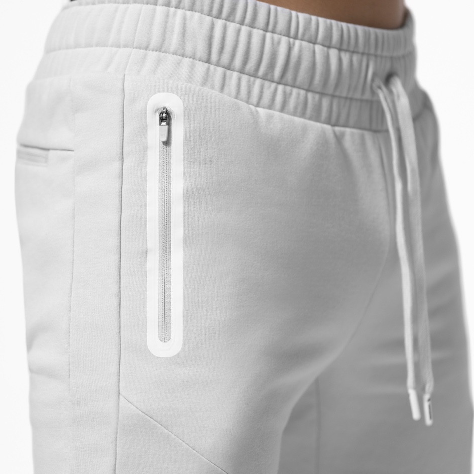 Штаны Hayabusa Men’s Athletic Joggers Light Grey фото