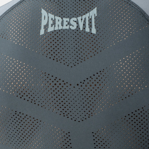Компрессионная футболка Peresvit Air Motion Graphite Grey Short Sleeve оригинал