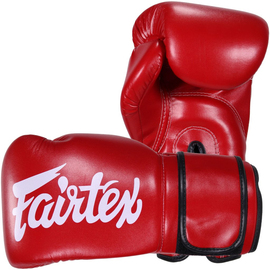 Боксерские перчатки Fairtex BGV14 Boxing Gloves Red