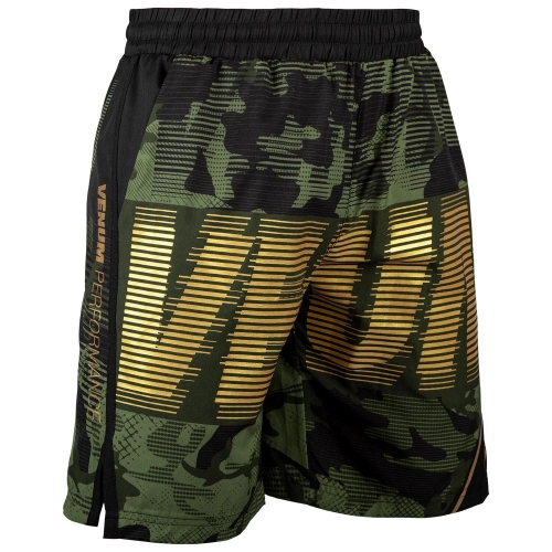 Шорты Venum Tactical Training Shorts Forest Сamo Black купить