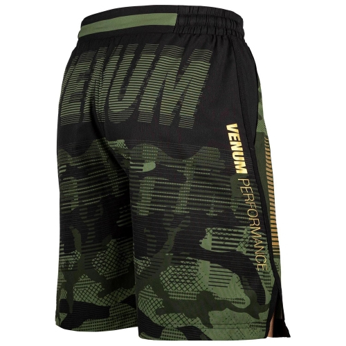 Шорты Venum Tactical Training Shorts Forest Сamo Black цена