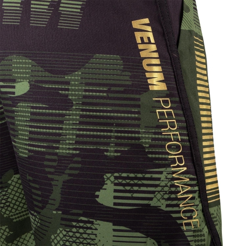 Шорты Venum Tactical Training Shorts Forest Сamo Black оригинал