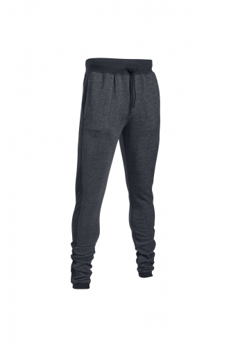 Спортивні штани Under Armour Sportstyle Stacked Terry Joggers Black ціна
