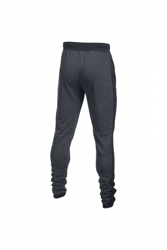 Спортивні штани Under Armour Sportstyle Stacked Terry Joggers Black фото