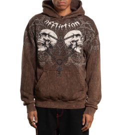 Худи Affliction Collapse Hoodie