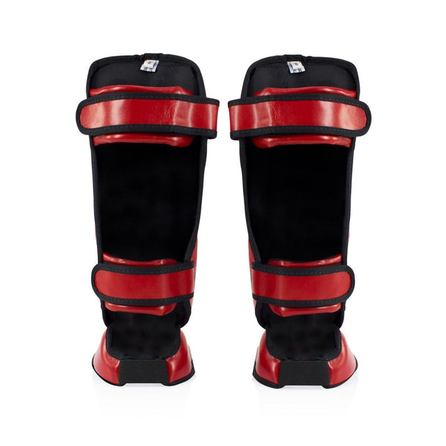 Защита голени для детей Fairtex SPK9 Shin Pads for Kids Red купить