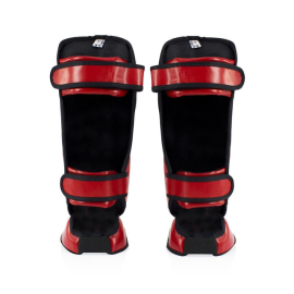 Shin protection for children Fairtex SPK9 Shin Pads for Kids Red buy