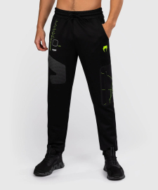 Спортивні штани Venum Training Camp 4.0 Jogger - Black/Green