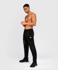 Venum Training Camp 4.0 Joggers - Black/Green photo