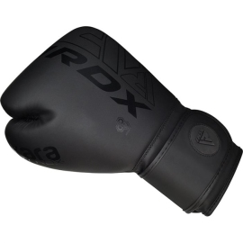 Детские боксерские перчатки RDX F6 Kara 6oz Black купить