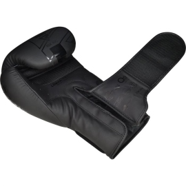 Детские боксерские перчатки RDX F6 Kara 6oz Black фото