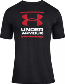 Футболка Under Armour GL Foundation T-shirt Black
