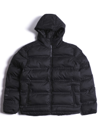 Куртка MANTO Winter Jacket Varsity Black