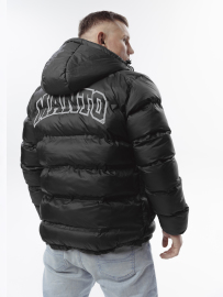 Куртка MANTO Winter Jacket Varsity Black, Фото № 2