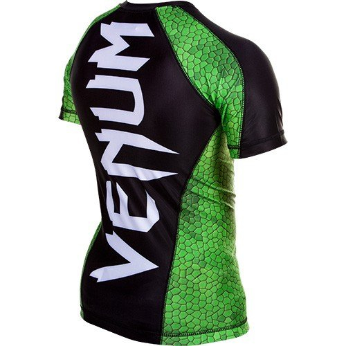 Rashguard Venum Amazonia Green photo