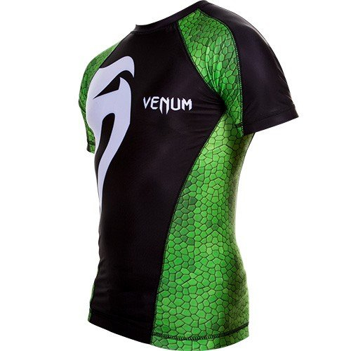 Rashguard Venum Amazonia Green original
