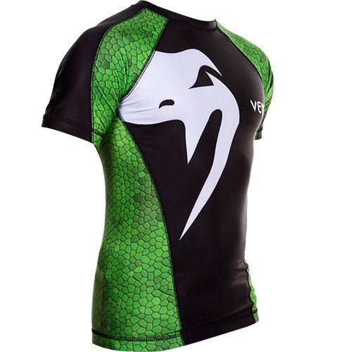 Rashguard Venum Amazonia Green size
