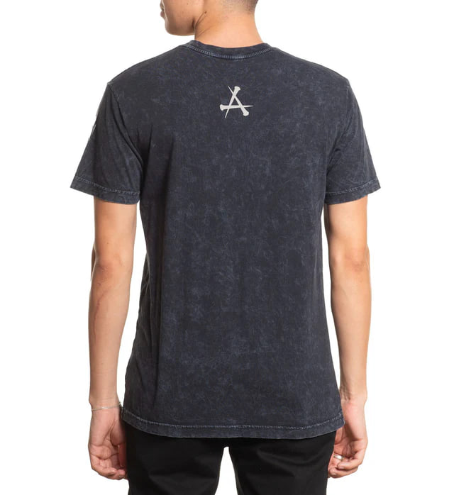 Футболка Affliction Heretic Tee купити