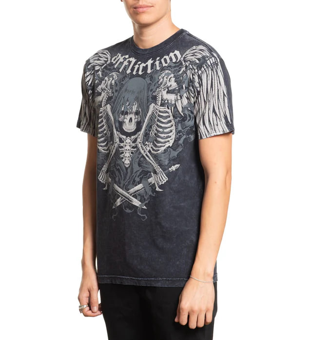 Футболка Affliction Heretic Tee ціна