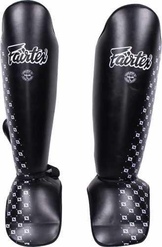 Захист гомілки Fairtex SP5 Black купити