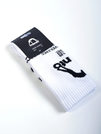 Носки MANTO Socks Society White, Фото № 4