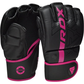 Рукавиці для MMA RDX F6 Kara Pink