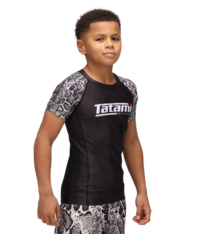 Дитячий рашгард Tatami Kids Recharge Snake ціна