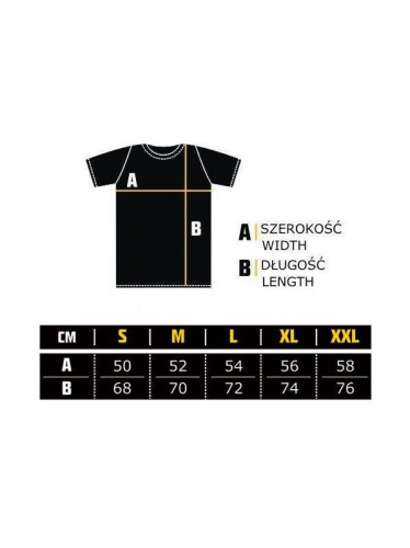 Тренувальна футболка MANTO Performance T-Shirt Alpha Black фото