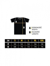 Трнувальна футболка MANTO Performance T-Shirt Alpha Black, Фото № 4