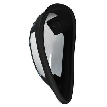 Захист паху RDX 1N Gel Groin Protection Cup White\Black фото